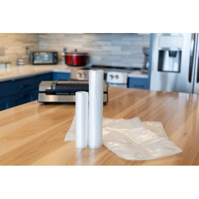 Nesco Vacuum Sealer Bag Variety Pack & Reviews Wayfair